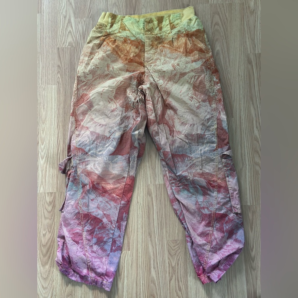 005. Free People Movement Mesmerize Me Cargo Pants